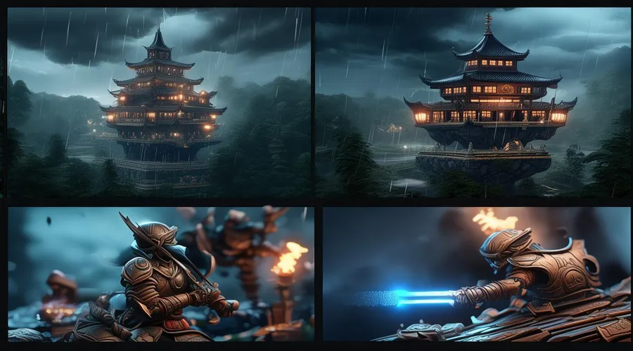 爆裂魔女兑换码横幅图片3